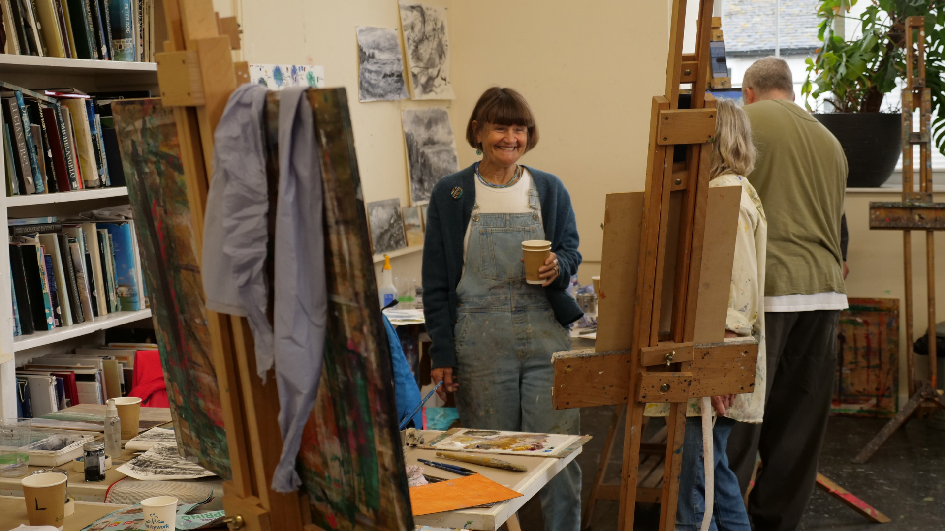 Magie O'Brien artist bursaries